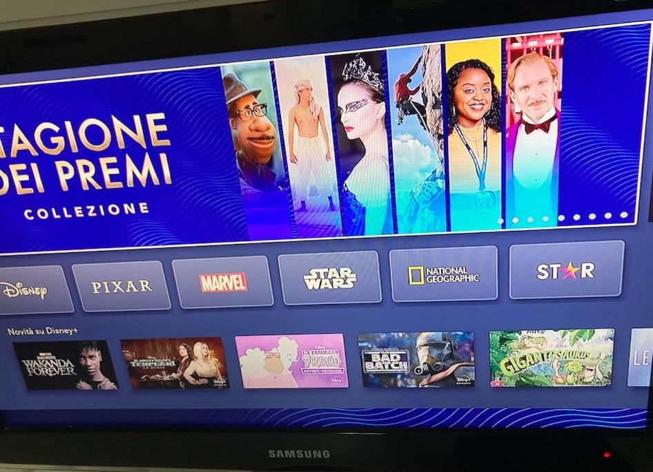 La Scaletta Sul Mare Di Pizzo Wifi E Disney+ Экстерьер фото